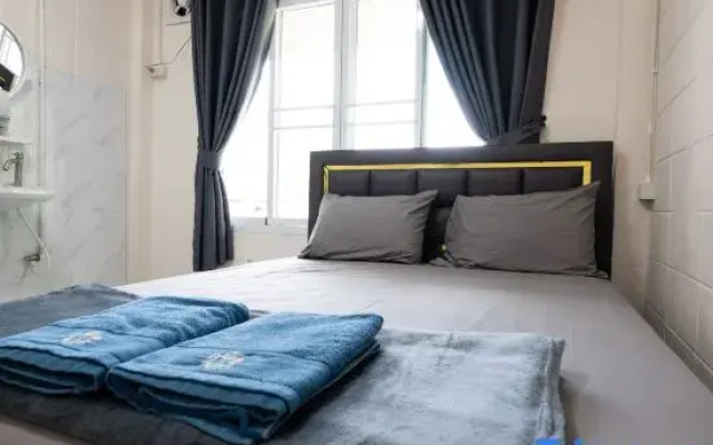 Room 302 Near Don Mueang Airport & BTS Wat PhraSi