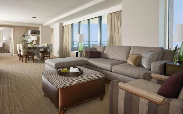 Lansdowne Resort and Spa