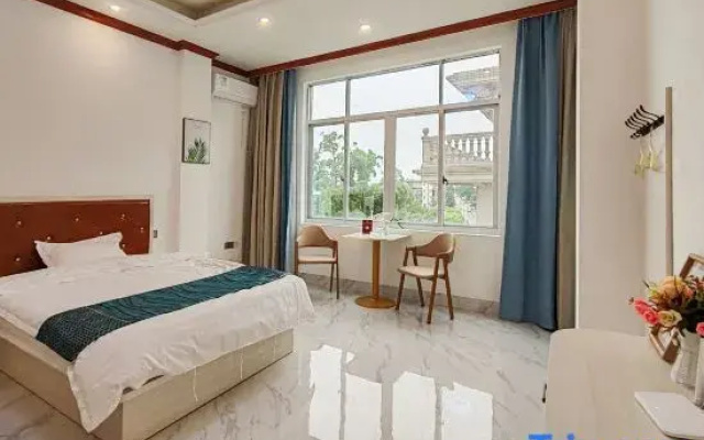 Weizhou Island Yayue Residence