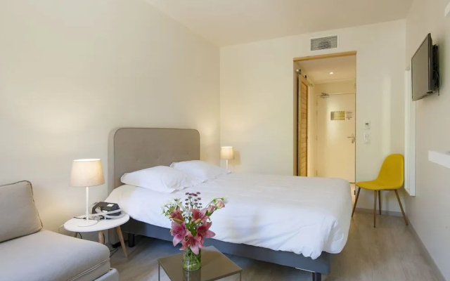 Hotel restaurant des Maures
