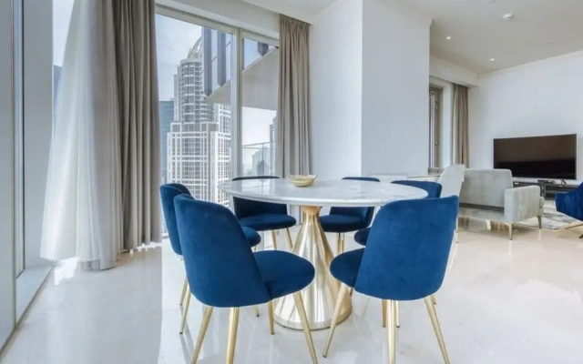 Taj The Residences Two Bed Modern