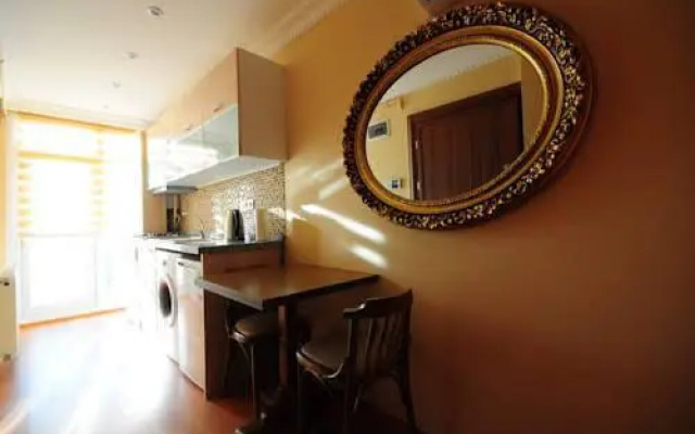 Taksim Sheriff Suite