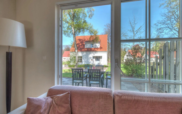 Comfortable villa with a washing machine at Bad Bentheim