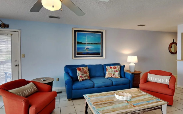 Sea Oats by Southern Vacation Rentals