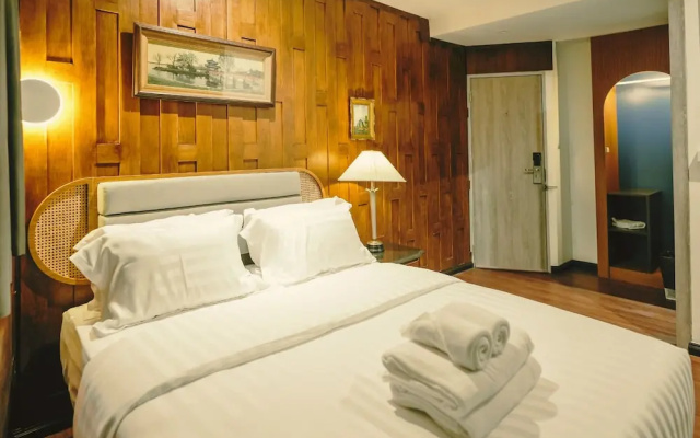 Hotel Rue De Siam