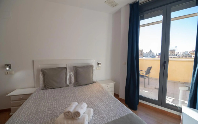 Apartamentos El Carmen