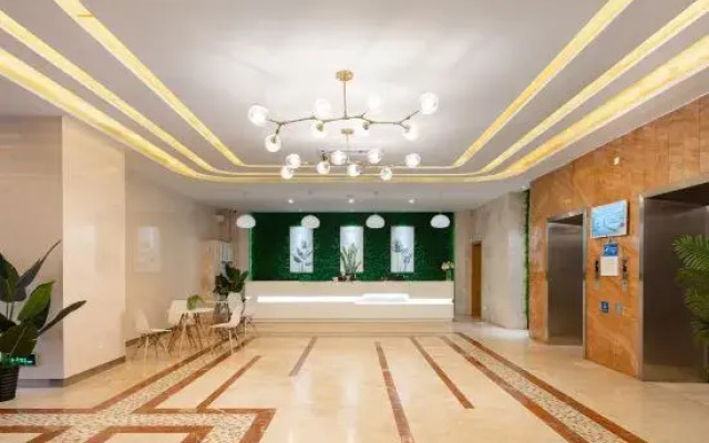Jianli Hotel (Guangzhou East Railway Station)