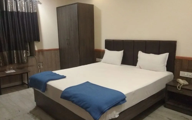 JK Rooms 110 Renuka-ST Bus Stand
