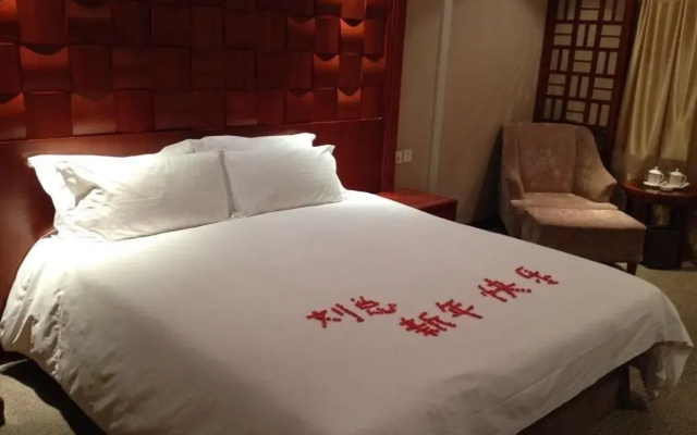 Imperial Court Hotel Gezhouba VIP Building