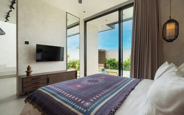 Villa Fresko 5 by Alfred in Bali