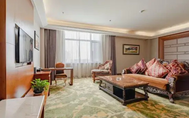 Hong Qiao Prince Hotel
