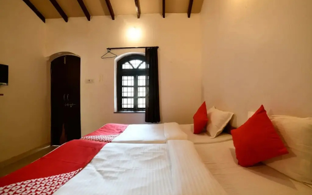 Romeo's Palace Guest House by OYO Rooms