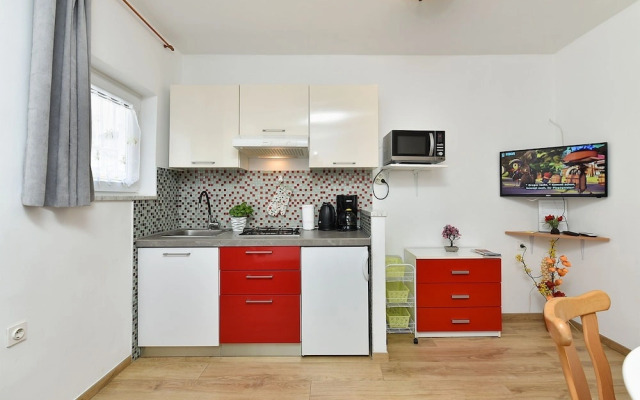 Spacious Apartment With Garden