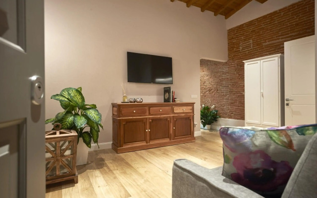 Апартаменты Pergola 35