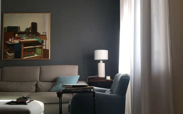 Room in Apartment - Villa Piera Holiday Home in Cremona Apartment With Independent Entrance