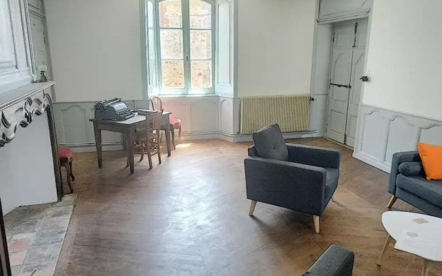 L' Arche d' Yvann
