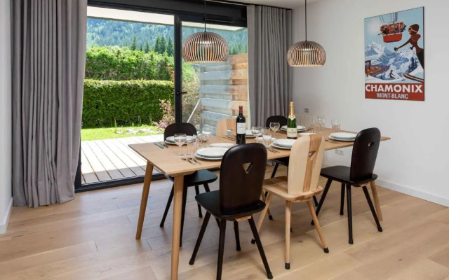 La Cordee 703 Apartment - Chamonix All Year