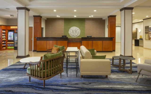 Fairfield Inn & Suites by Marriott Selma Kingsburg
