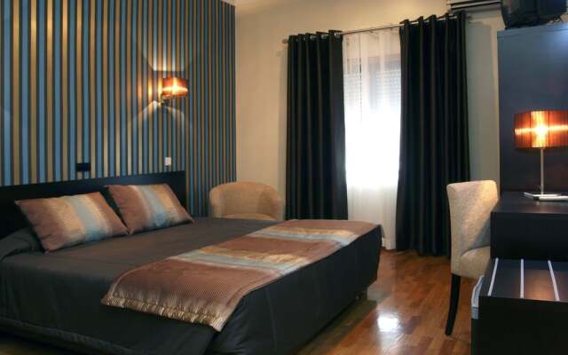 Hotel America комната для гостей