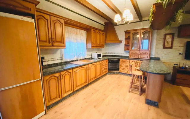 Tasteful holiday home in Adeje with hot tub