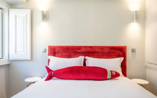 Bairro Alto Prime Studio II by Homing