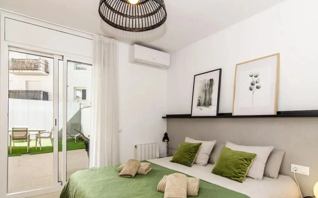 Sitges Spaces Terrace Apartment