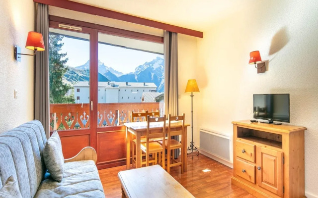 Family Studio in Les Deux Alpes
