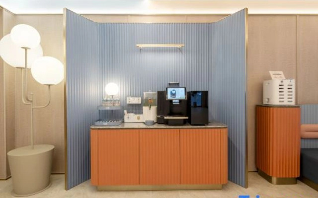 HanTing Hotel (Nanjing Chaotian Palace Shuiximen Street)