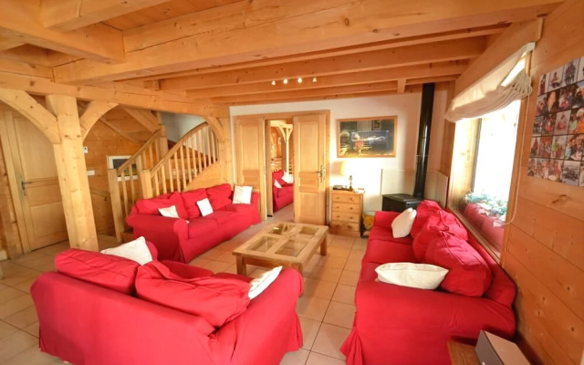 Chalet Maigret Clouseau - Aravis Holidays