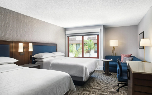 Отель Riu Plaza Fisherman's Wharf