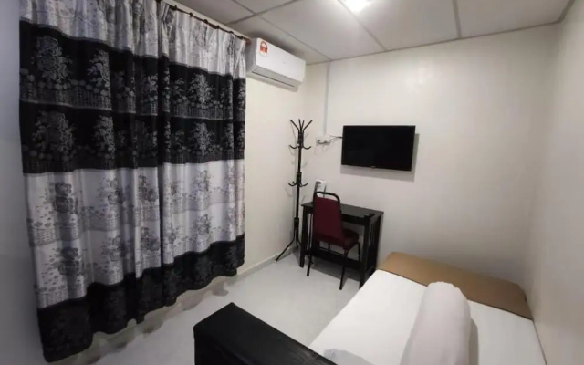 Hotel O DarulSalam Orkid Inn Kerteh