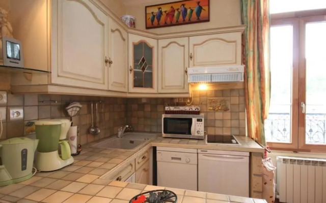 Appartement Mont-Dore, 1 pièce, 4 personnes - FR-1-608-168