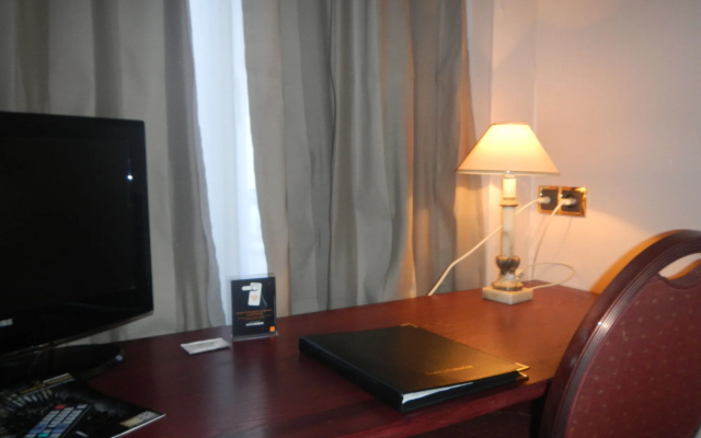 Hôtel Metropol