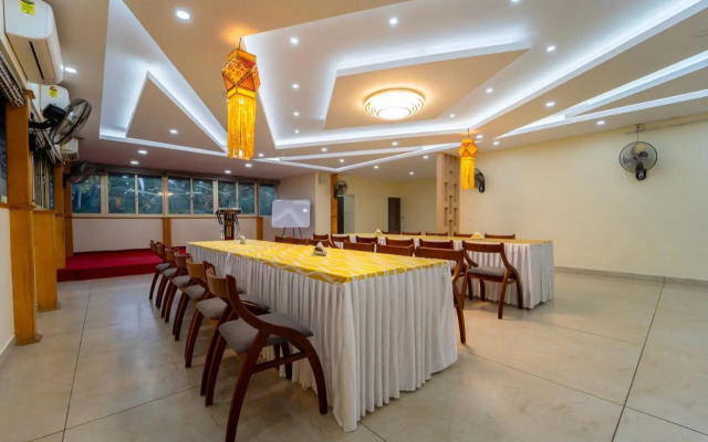 Treebo Sree Varshavilas Regency, 500 Mtrs From Guruvayoor Temple