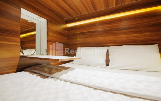 Ketje Luxury Capsule Mitra RedDoorz