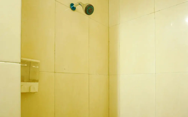 Fully Furnished and Spacious 3BR Apartment at Mangga Dua Residences