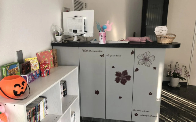 Jade Rabbit Hostel Osaka