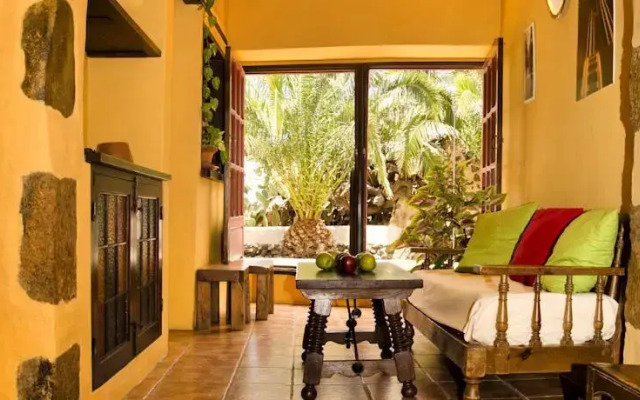 Casita del Barranco
