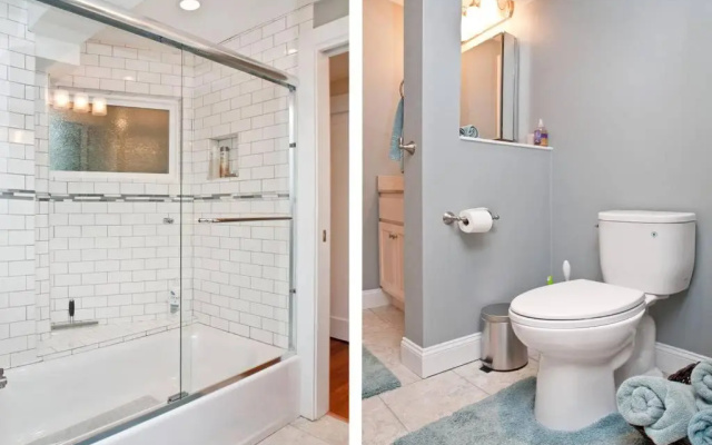 Private NewlyRenovated Br Apt