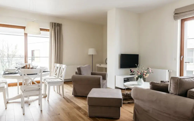 Rakowicka 20B Apartment Novum