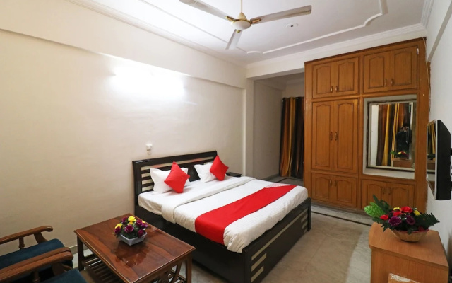 Vrindaban Guest House By OYO Rooms