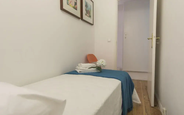Universal Lisboa Apartment
