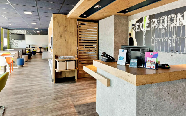 Ibis Budget La Roche sur Yon