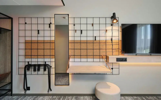 Moxy Warsaw City