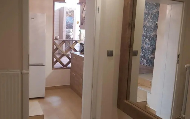 Nadmorskie Apartamenty