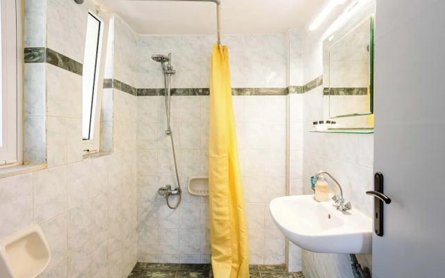 Beachfront Nest Memi Koroni-seaheaven House B1