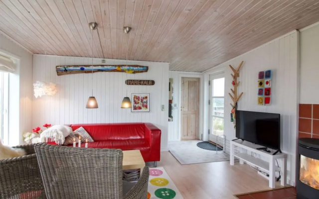 "Gjurcin" - 75m from the sea in NW Jutland
