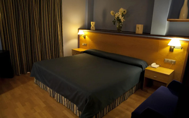 Hotel Cervantes