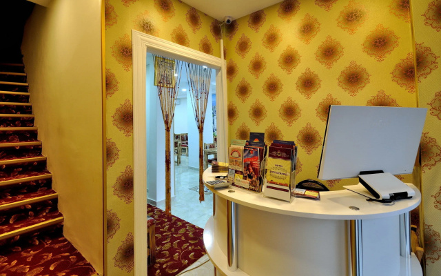 Seyri Istanbul Hotel
