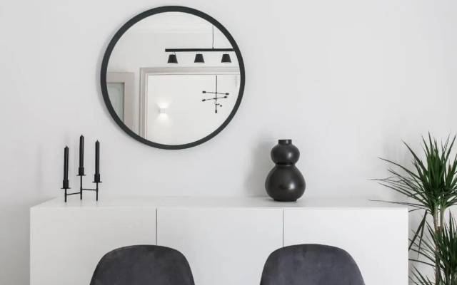 Deluxe & Stylish 2BD Apartment in Pangrati by UPSTREET